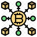 Decentralized Crypto  Icon