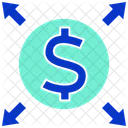 Decentralized Finance  Icon