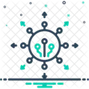 Decentralized Finance Decentralized Finance Icon