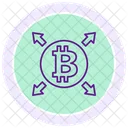 Decentralized  Icon