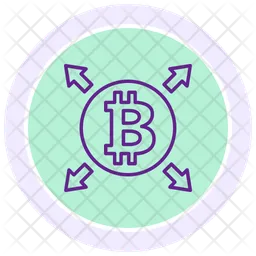 Decentralized  Icon