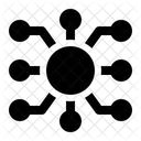 Decentralized  Icon