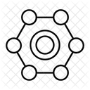 Decentralized  Icon