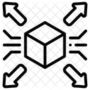 Decentralized  Icon