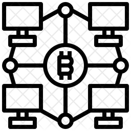 Decentralized  Icon