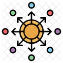 Decentralized  Icon