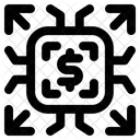 Decentralized  Icon