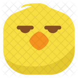 Decepcionado Emoji Ícone