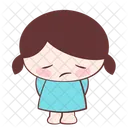 Decepcionado Aburrido Cansado Icono