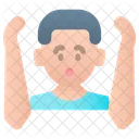 Chico Emoji Sonriente Icono