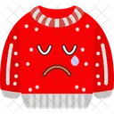 Deception Emoji Sweat Shirt Icône