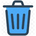 Recycler Corbeille Supprimer Icône