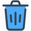Recycler Corbeille Supprimer Icône
