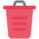 Recycler Corbeille Supprimer Icône