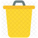 Recycler Corbeille Supprimer Icône