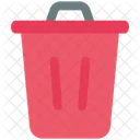 Recycler Corbeille Supprimer Icône