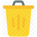 Recycler Corbeille Supprimer Icône