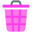 Recycler Corbeille Supprimer Icône