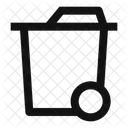 Dechets Icône