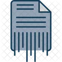 Pressage Enterrement Gestion Icône