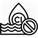 Déchloration  Icône