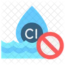 Dechlorination Chlorine Removal Icon