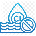 Dechlorination Chlorine Removal Icon