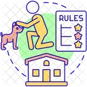 Decide on house rules  アイコン