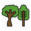 Tree Forest Apple Tree Icon
