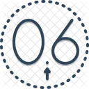 Decimal  Icon