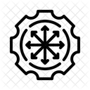 Decision Management Settings Icon