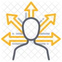 Decision Direction Opportunity Icon