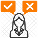 Decision  Icon