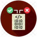 Decision Tree Model Icon