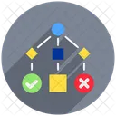 Decision Choice Plan Icon