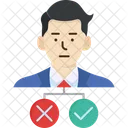 Decision Business Choice Icon