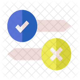 Decision  Icon