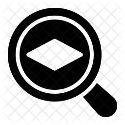 Decision Analysis Icon - Download in Glyph Style