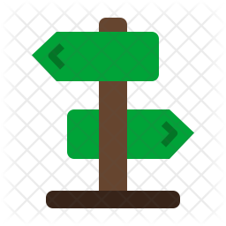 Decision Board Icon - Download in Flat Style