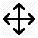 Decision Arrow Ui Icon