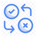 Decision Business Choice Icon