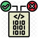 Decision Tree Model Icon