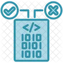 Decision Tree Model Icon