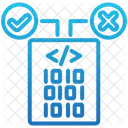 Decision Tree Model Icon