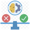 Decisión  Icono