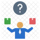 Decision Product Compare Icon