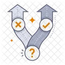 Decision  Icon