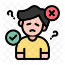 Decision Decision Maker Choice 아이콘