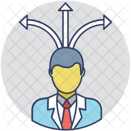 Decision maker  Icon