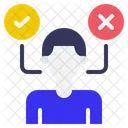Decision Decision Making Choice 아이콘